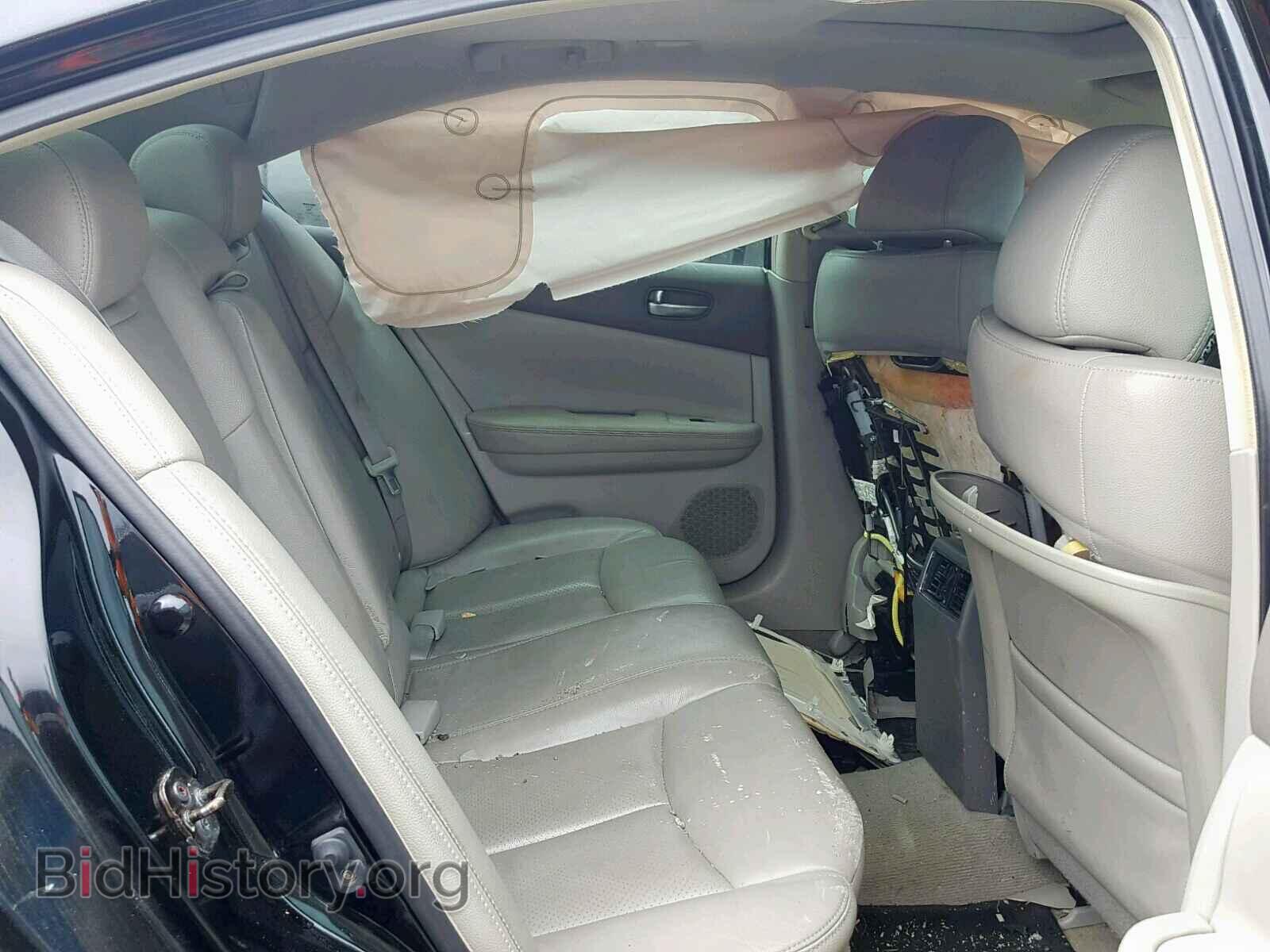 2009 NISSAN MAXIMA S - VIN: 1N4AA51E79C818996 - Фото 6