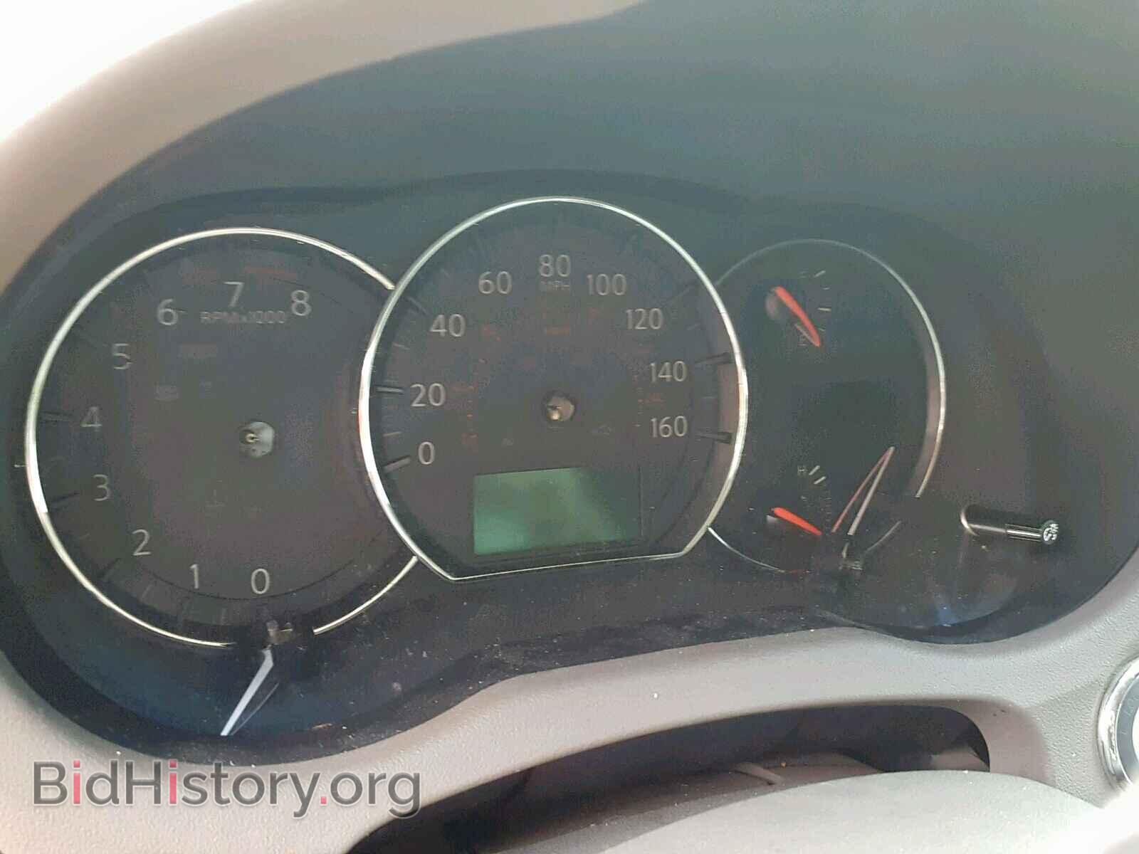 2009 NISSAN MAXIMA S - VIN: 1N4AA51E79C818996 - Фото 8