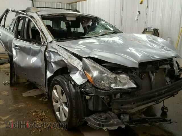 Photo 4S4BRBAC3C3217575 - SUBARU OUTBACK 2012