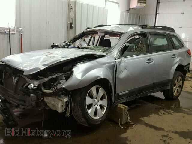 2012 SUBARU OUTBACK - VIN: 4S4BRBAC3C3217575 - Photo 2