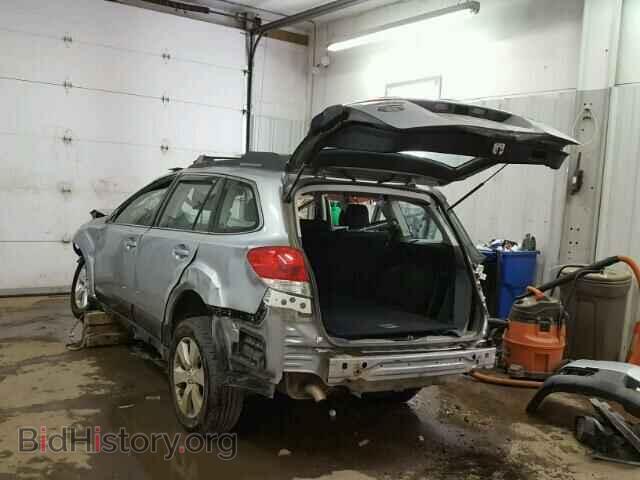 2012 SUBARU OUTBACK - VIN: 4S4BRBAC3C3217575 - Photo 3