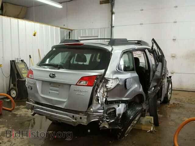 2012 SUBARU OUTBACK - VIN: 4S4BRBAC3C3217575 - Photo 4