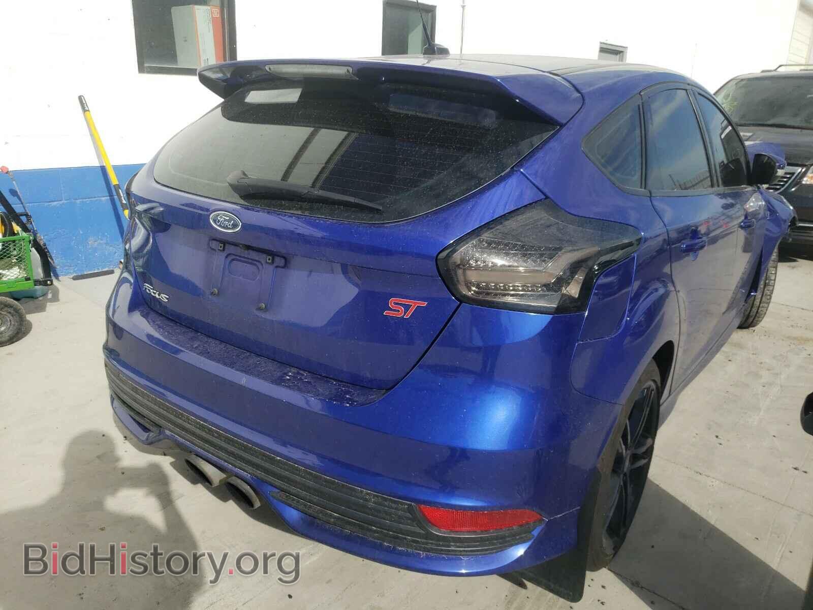 2015 FORD FOCUS - VIN: 1FADP3L95FL380295 - Фото 4