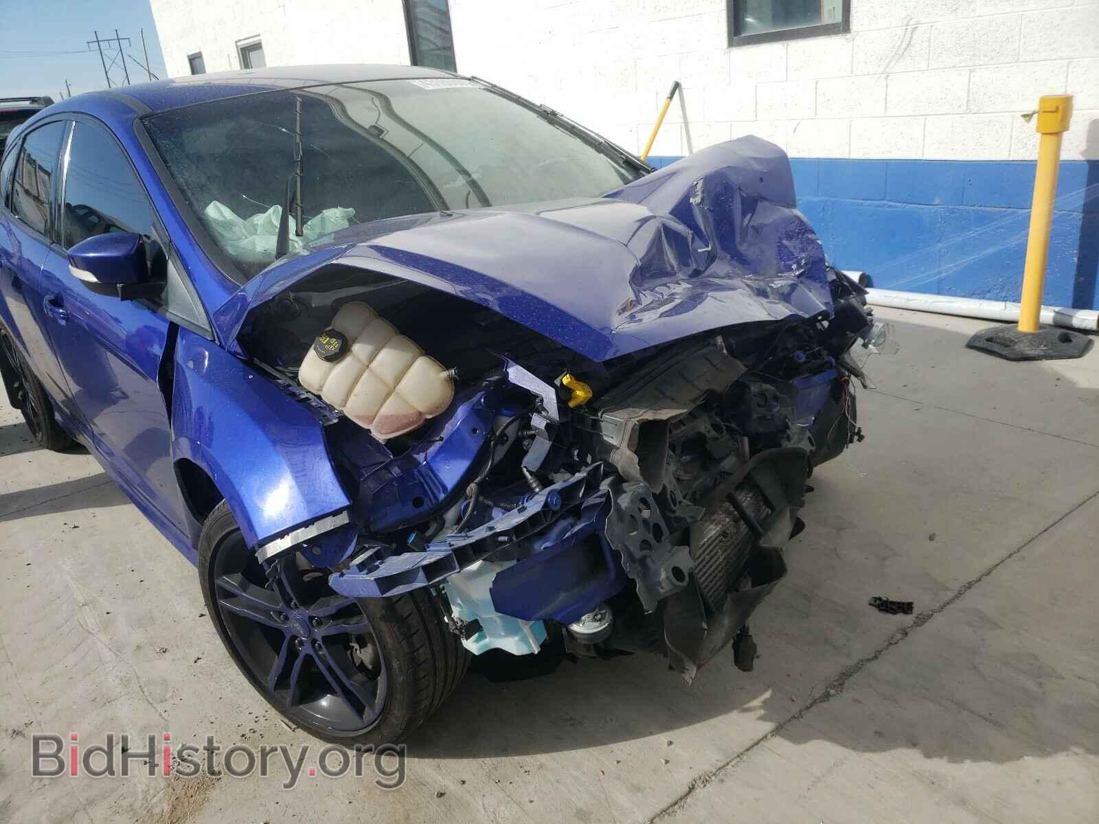 2015 FORD FOCUS - VIN: 1FADP3L95FL380295 - Фото 9
