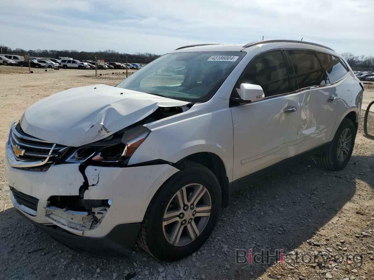 Photo 1GNKRGKD7FJ176612 - CHEVROLET TRAVERSE 2015