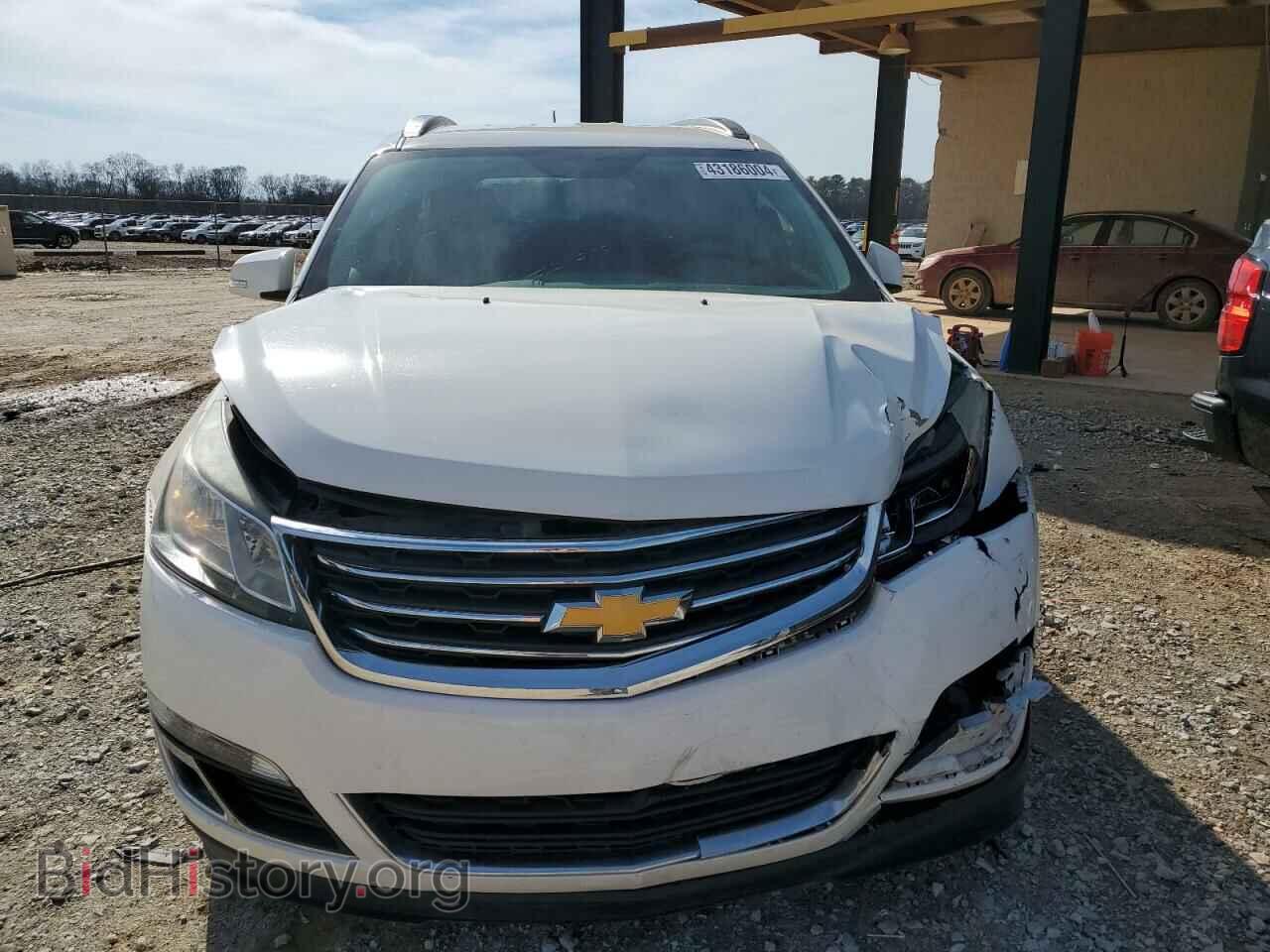 2015 CHEVROLET TRAVERSE - VIN: 1GNKRGKD7FJ176612 - Фото 5