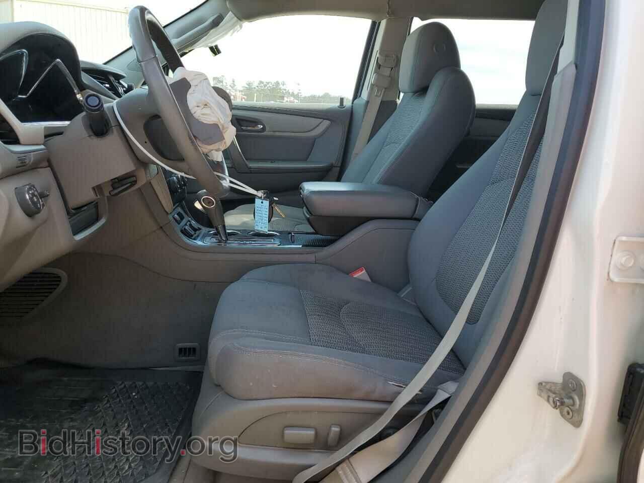 2015 CHEVROLET TRAVERSE - VIN: 1GNKRGKD7FJ176612 - Фото 7