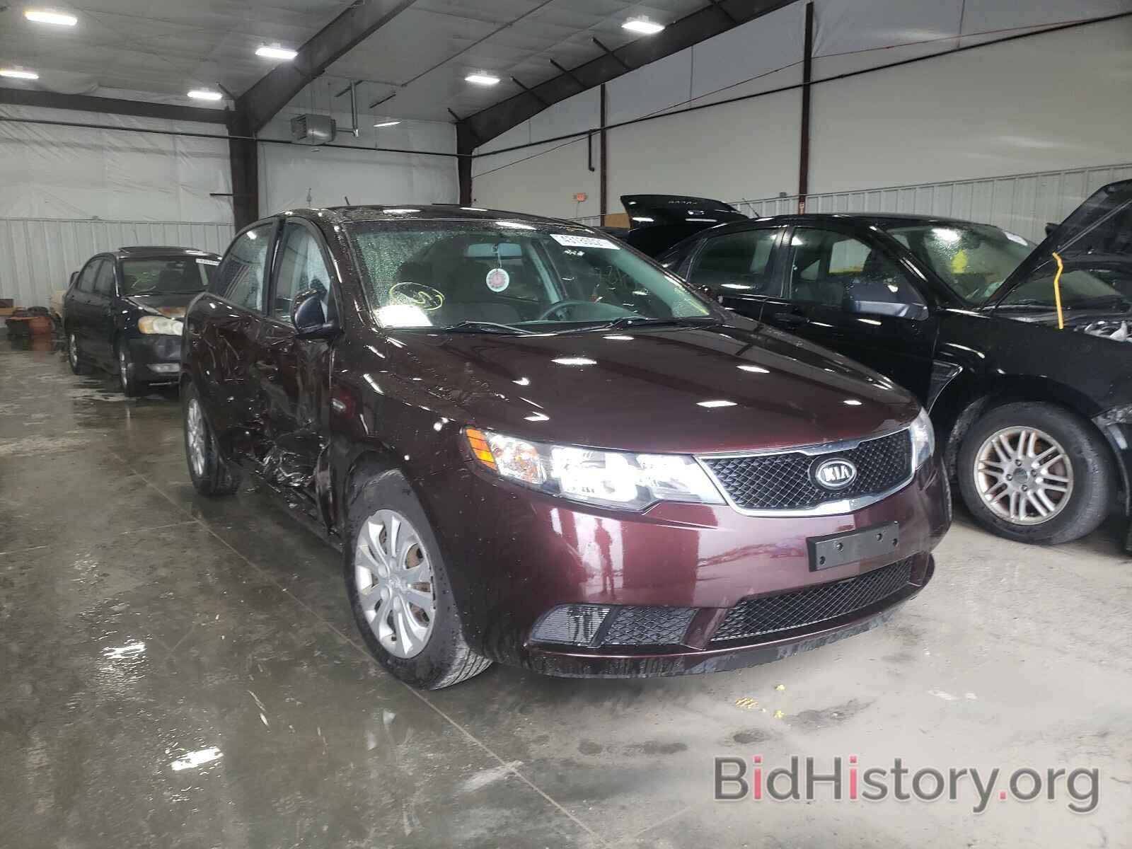 Photo KNAFU4A28A5811133 - KIA FORTE 2010