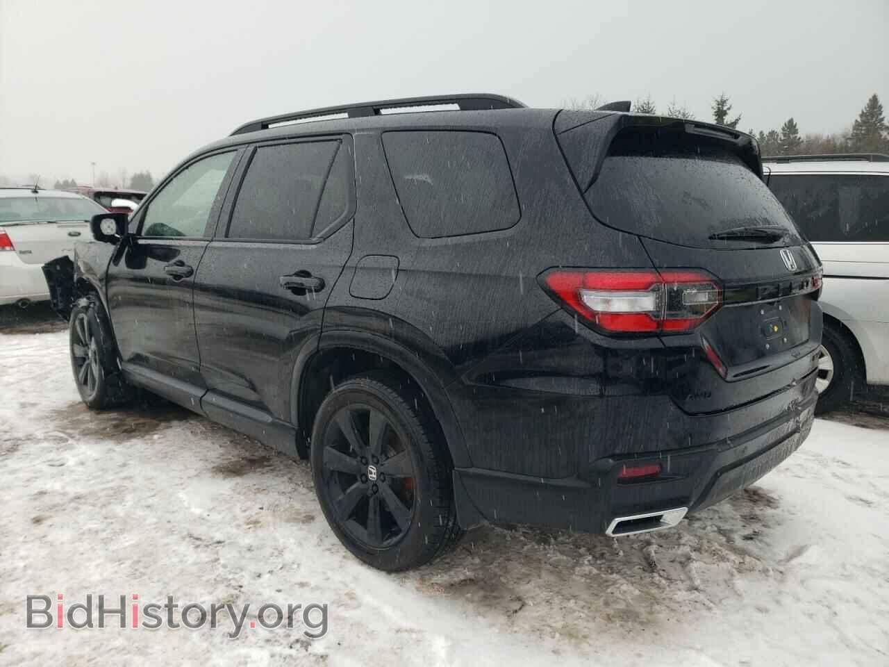 2024 HONDA PILOT - VIN: 5FNYG1H85RB501298 - Фото 2