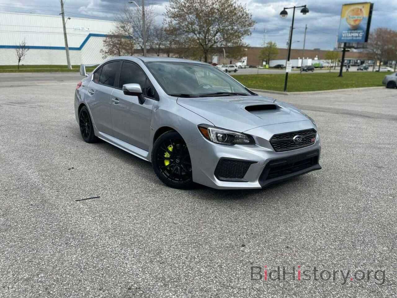 Photo JF1VA2Y63K9813540 - SUBARU WRX 2019