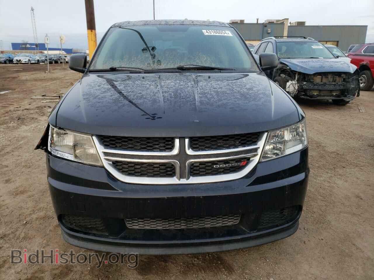 2013 DODGE JOURNEY - VIN: 3C4PDCABXDT708317 - Фото 5