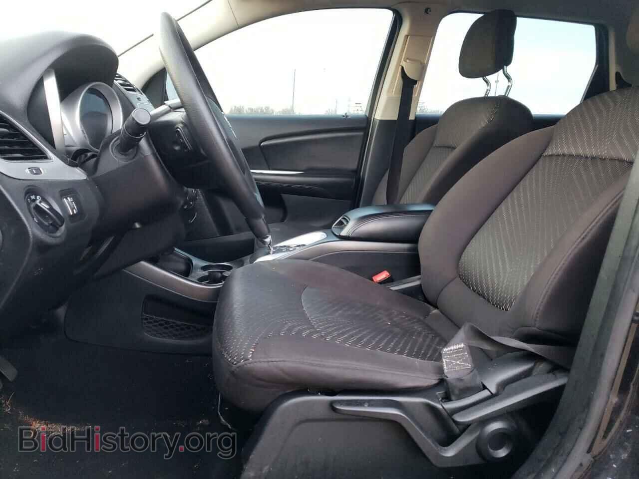 2013 DODGE JOURNEY - VIN: 3C4PDCABXDT708317 - Фото 7