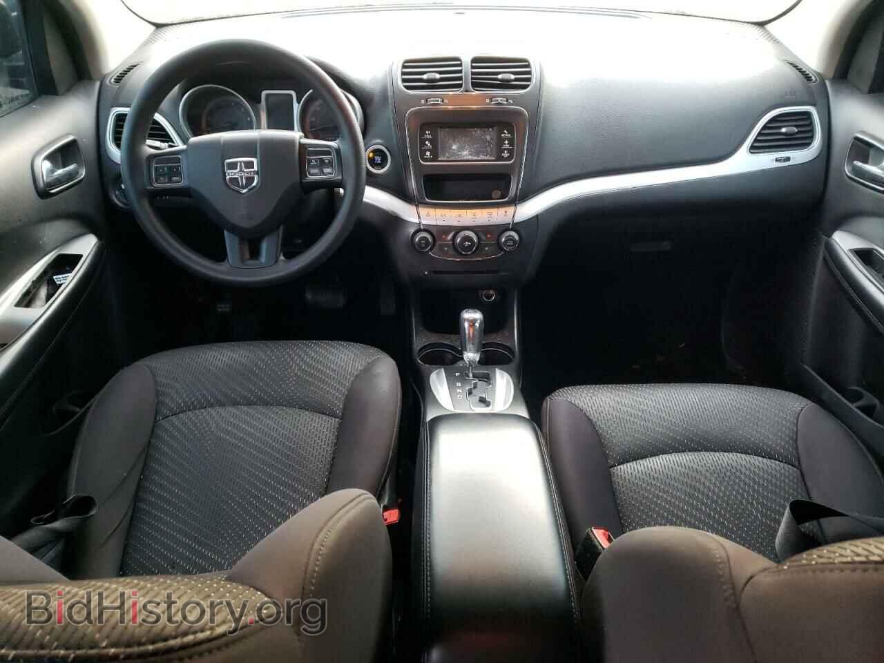 2013 DODGE JOURNEY - VIN: 3C4PDCABXDT708317 - Фото 8