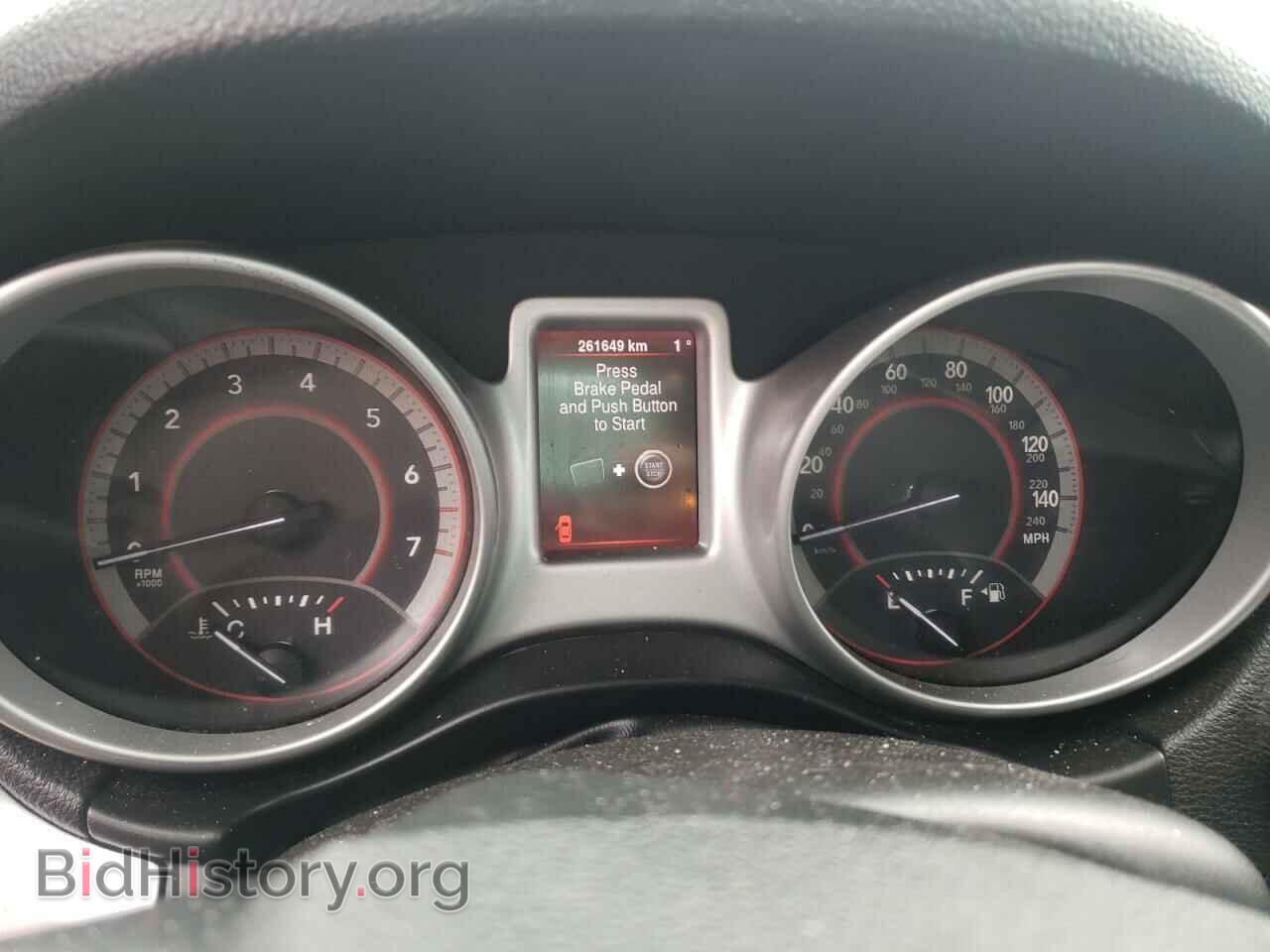 2013 DODGE JOURNEY - VIN: 3C4PDCABXDT708317 - Фото 9