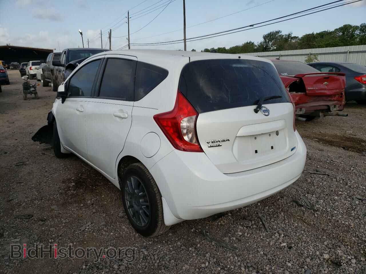 2014 NISSAN VERSA - VIN: 3N1CE2CP1EL435111 - Photo 3