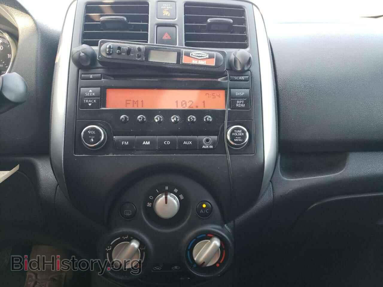 2014 NISSAN VERSA - VIN: 3N1CE2CP1EL435111 - Photo 9