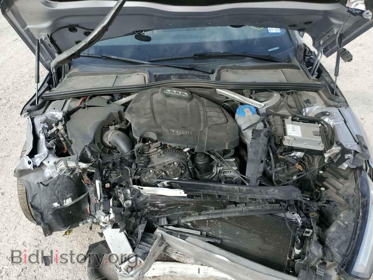 2018 AUDI A4 - VIN: WAULMAF45JA212886 - Фото 11