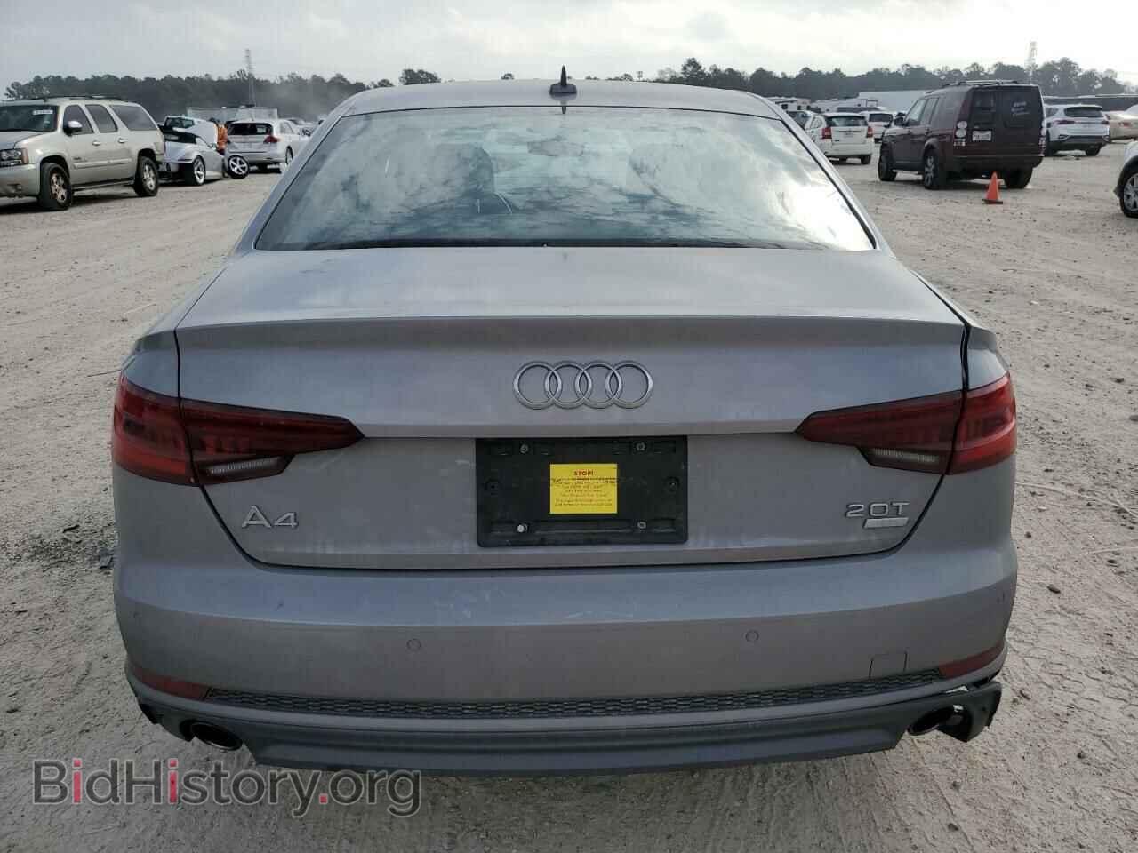 2018 AUDI A4 - VIN: WAULMAF45JA212886 - Фото 6