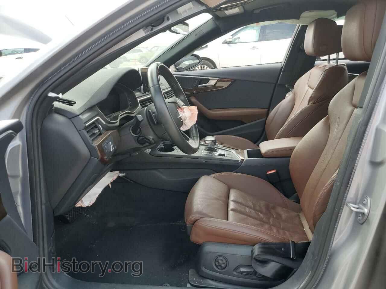 2018 AUDI A4 - VIN: WAULMAF45JA212886 - Фото 7