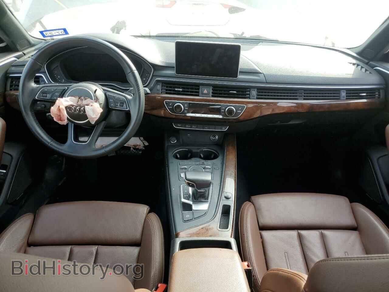 2018 AUDI A4 - VIN: WAULMAF45JA212886 - Фото 8