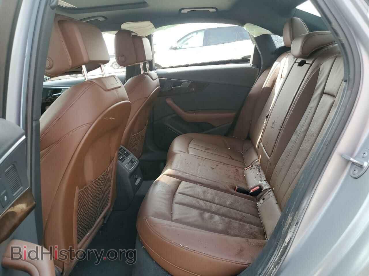 2018 AUDI A4 - VIN: WAULMAF45JA212886 - Фото 10