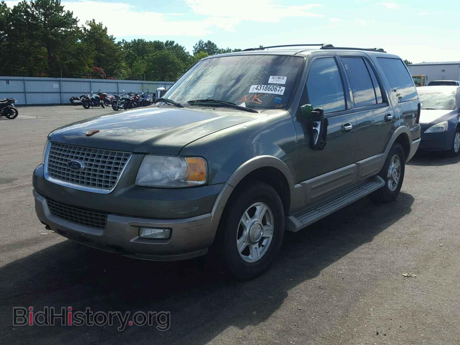 2004 FORD EXPEDITION - VIN: 1FMFU18L74LA42037 - Фото 2