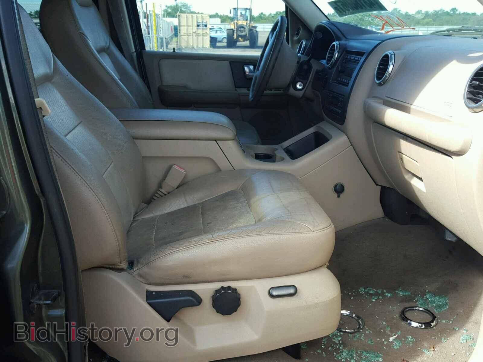 2004 FORD EXPEDITION - VIN: 1FMFU18L74LA42037 - Фото 5
