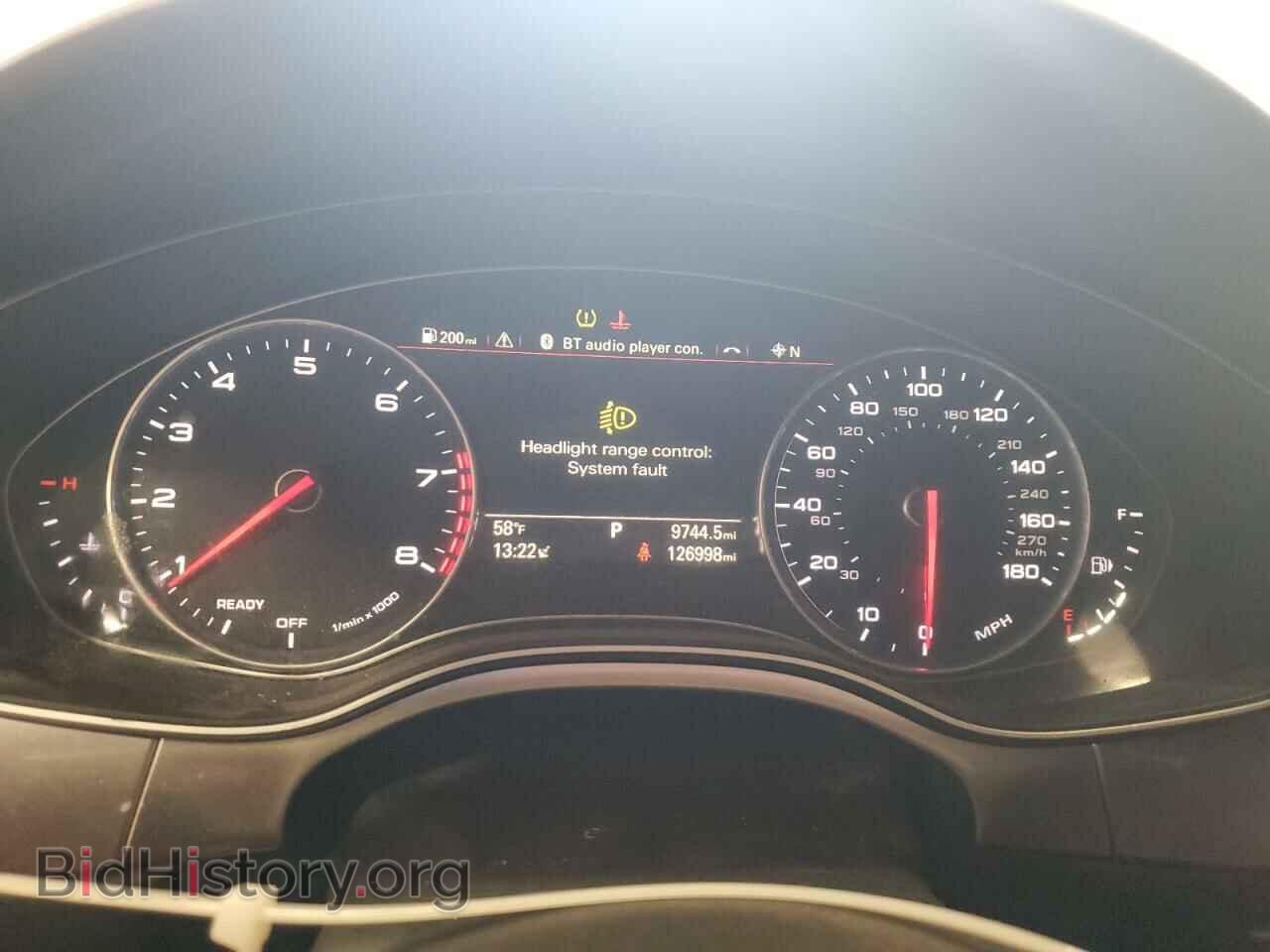 2017 AUDI A6 - VIN: WAUG8AFC8HN042930 - Photo 9