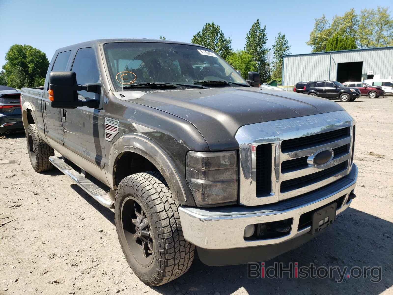 Photo 1FTSW31R78EA61690 - FORD F350 2008