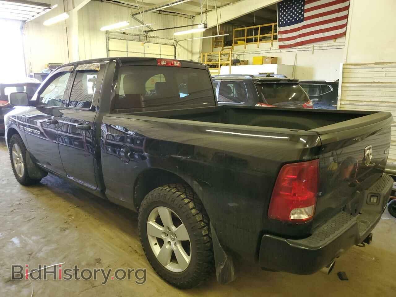 2012 DODGE RAM 1500 - VIN: 1C6RD7FT8CS205023 - Photo 2