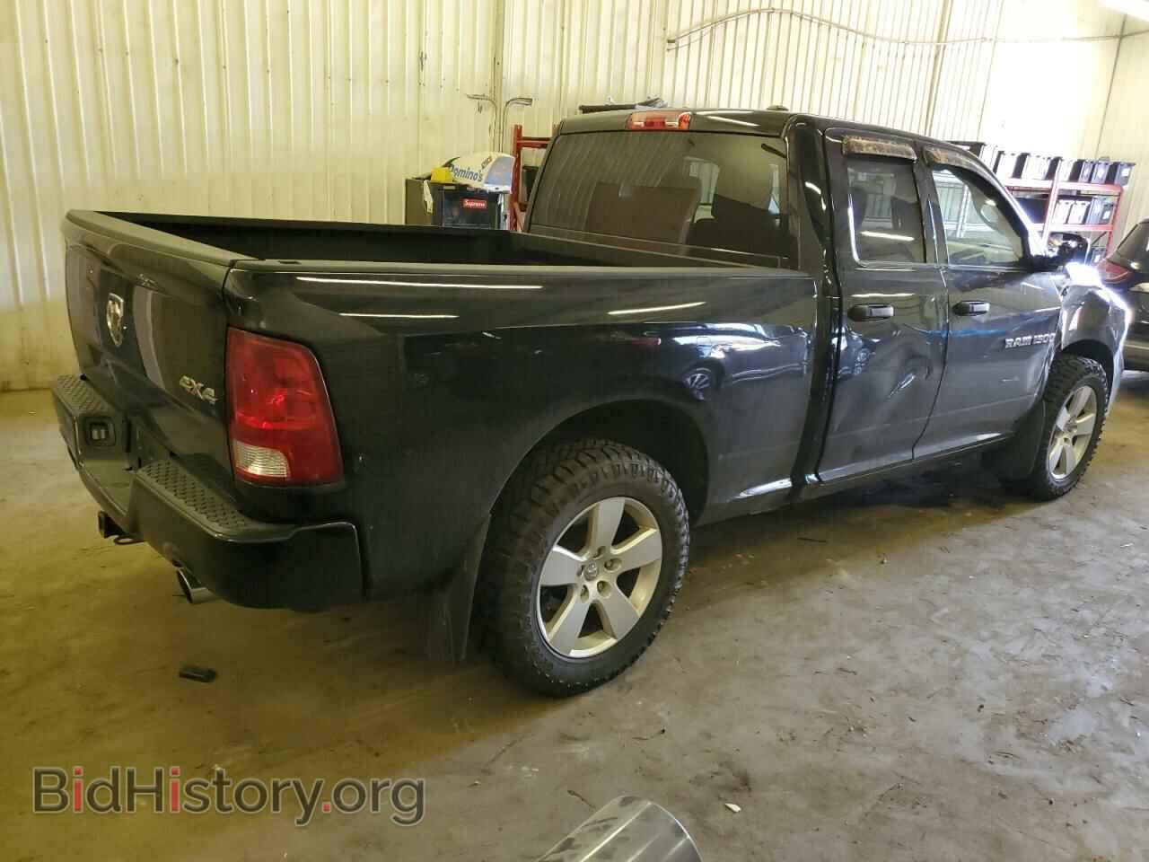 2012 DODGE RAM 1500 - VIN: 1C6RD7FT8CS205023 - Photo 3