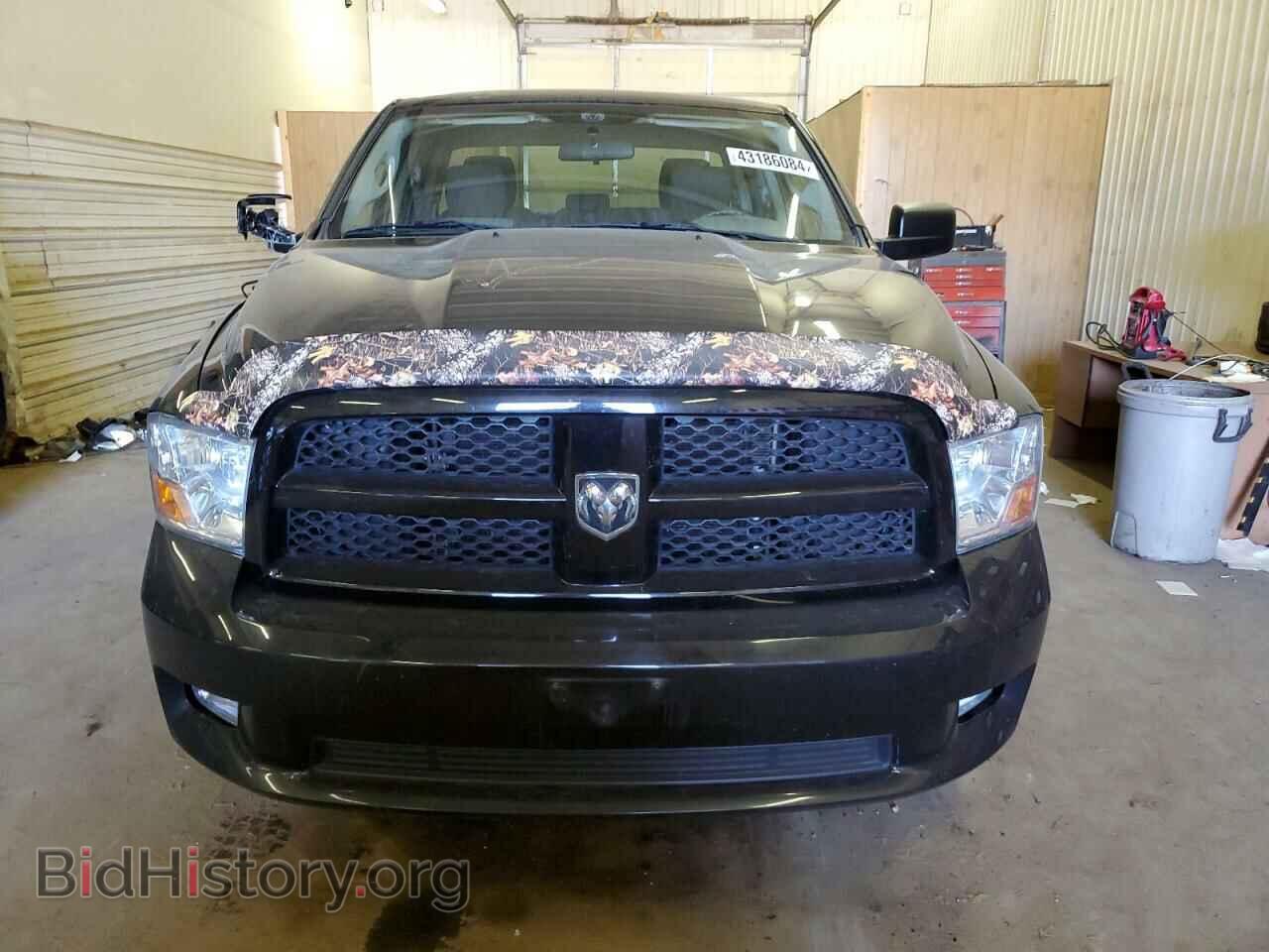 2012 DODGE RAM 1500 - VIN: 1C6RD7FT8CS205023 - Photo 5