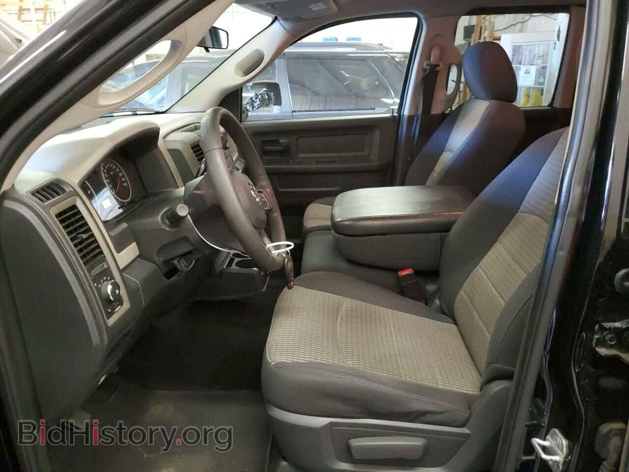 2012 DODGE RAM 1500 - VIN: 1C6RD7FT8CS205023 - Photo 7