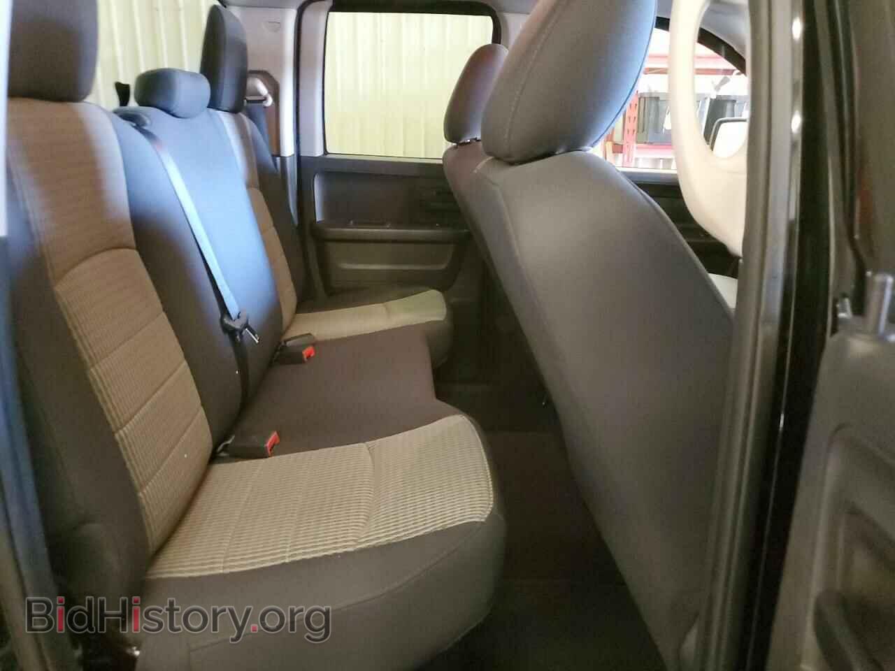 2012 DODGE RAM 1500 - VIN: 1C6RD7FT8CS205023 - Photo 10