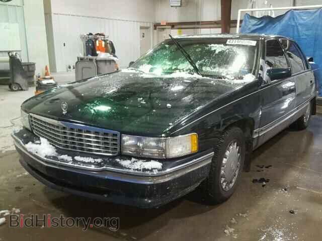 1995 CADILLAC DEVILLE - VIN: 1G6KD52B4SU240854 - Photo 2