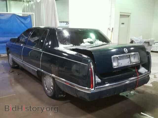 1995 CADILLAC DEVILLE - VIN: 1G6KD52B4SU240854 - Photo 3