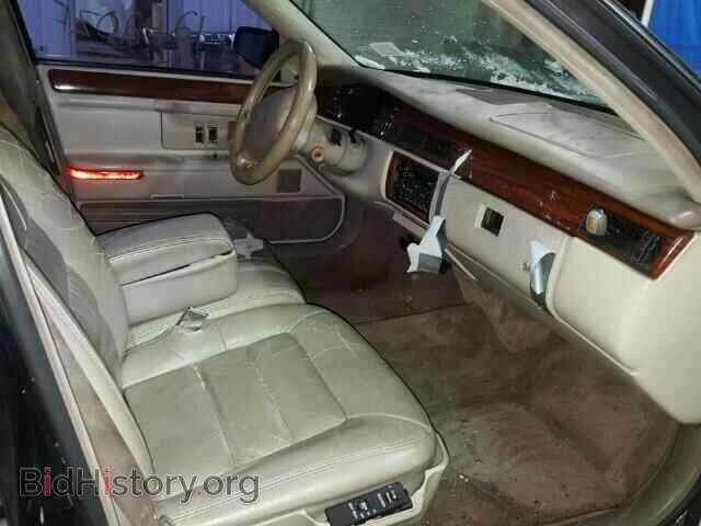 1995 CADILLAC DEVILLE - VIN: 1G6KD52B4SU240854 - Photo 5