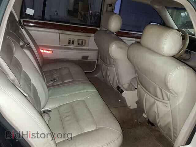1995 CADILLAC DEVILLE - VIN: 1G6KD52B4SU240854 - Photo 6