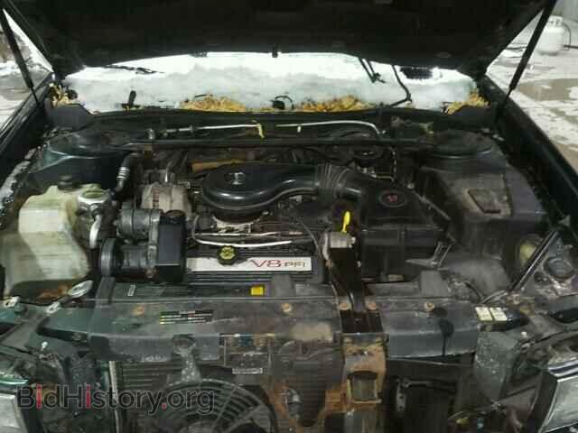 1995 CADILLAC DEVILLE - VIN: 1G6KD52B4SU240854 - Photo 7