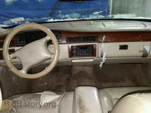 1995 CADILLAC DEVILLE - VIN: 1G6KD52B4SU240854 - Photo 9