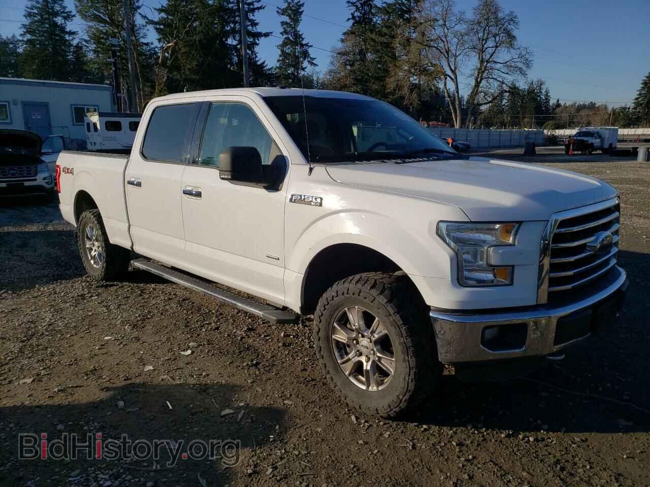 2015 FORD F-150 - VIN: 1FTFW1EG6FKD12552 - Фото 4