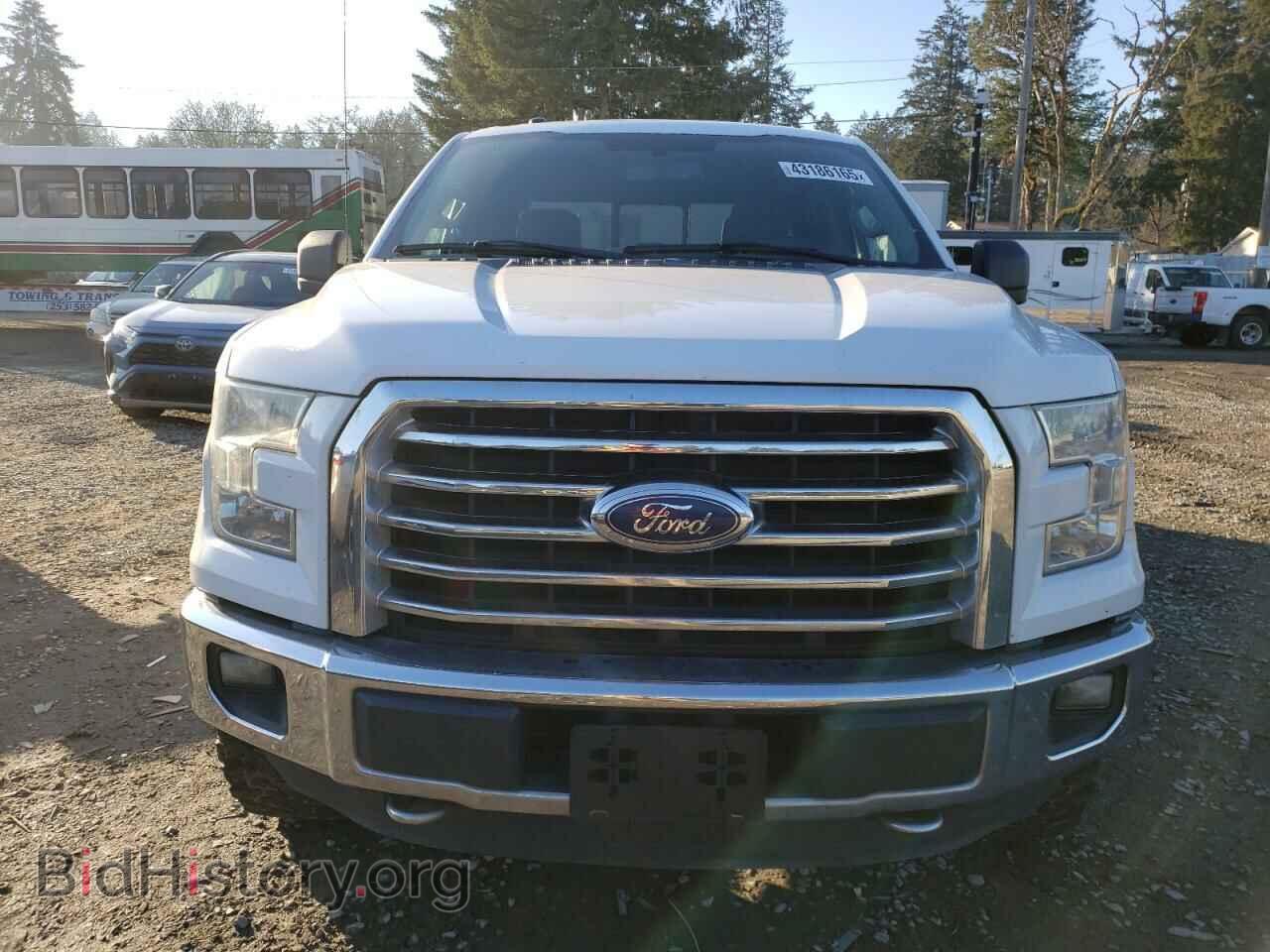 2015 FORD F-150 - VIN: 1FTFW1EG6FKD12552 - Фото 5