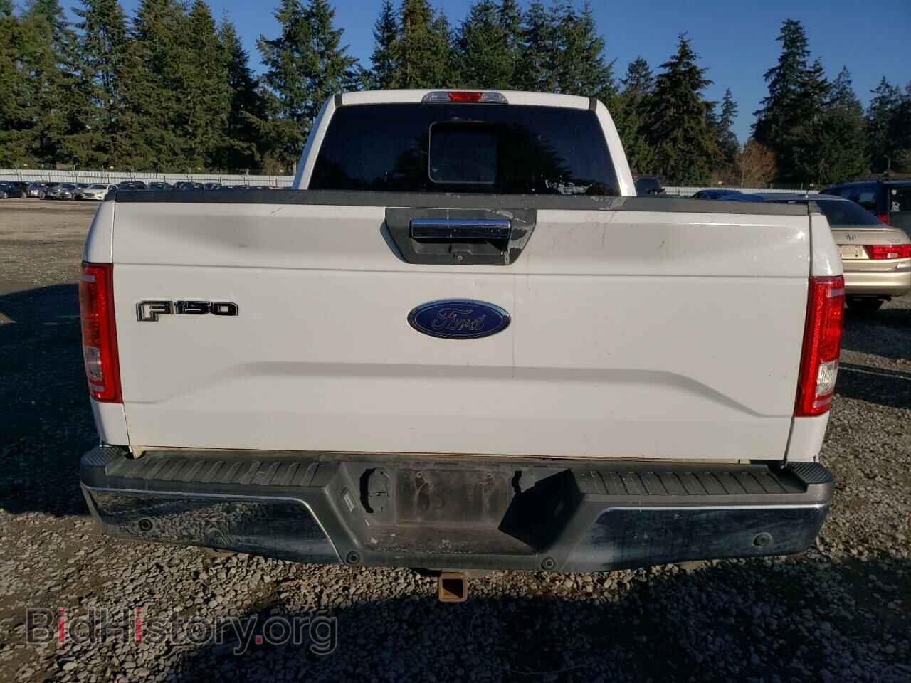 2015 FORD F-150 - VIN: 1FTFW1EG6FKD12552 - Фото 6