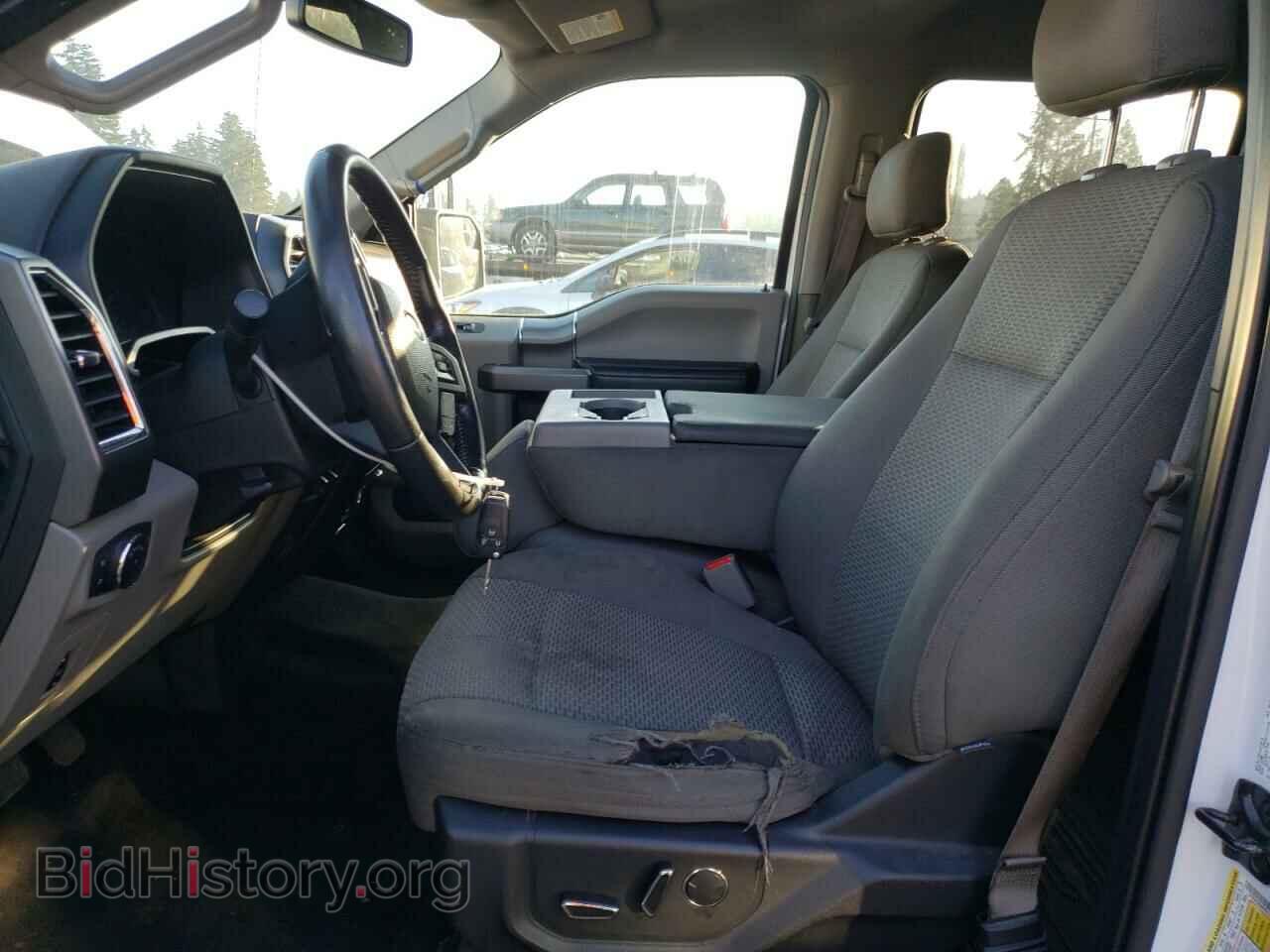 2015 FORD F-150 - VIN: 1FTFW1EG6FKD12552 - Фото 7
