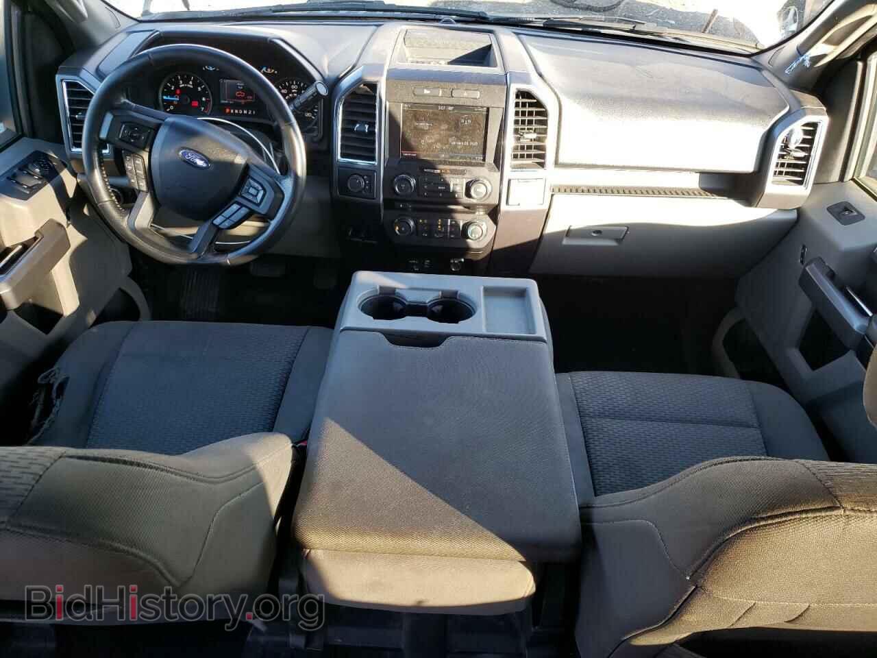2015 FORD F-150 - VIN: 1FTFW1EG6FKD12552 - Фото 8