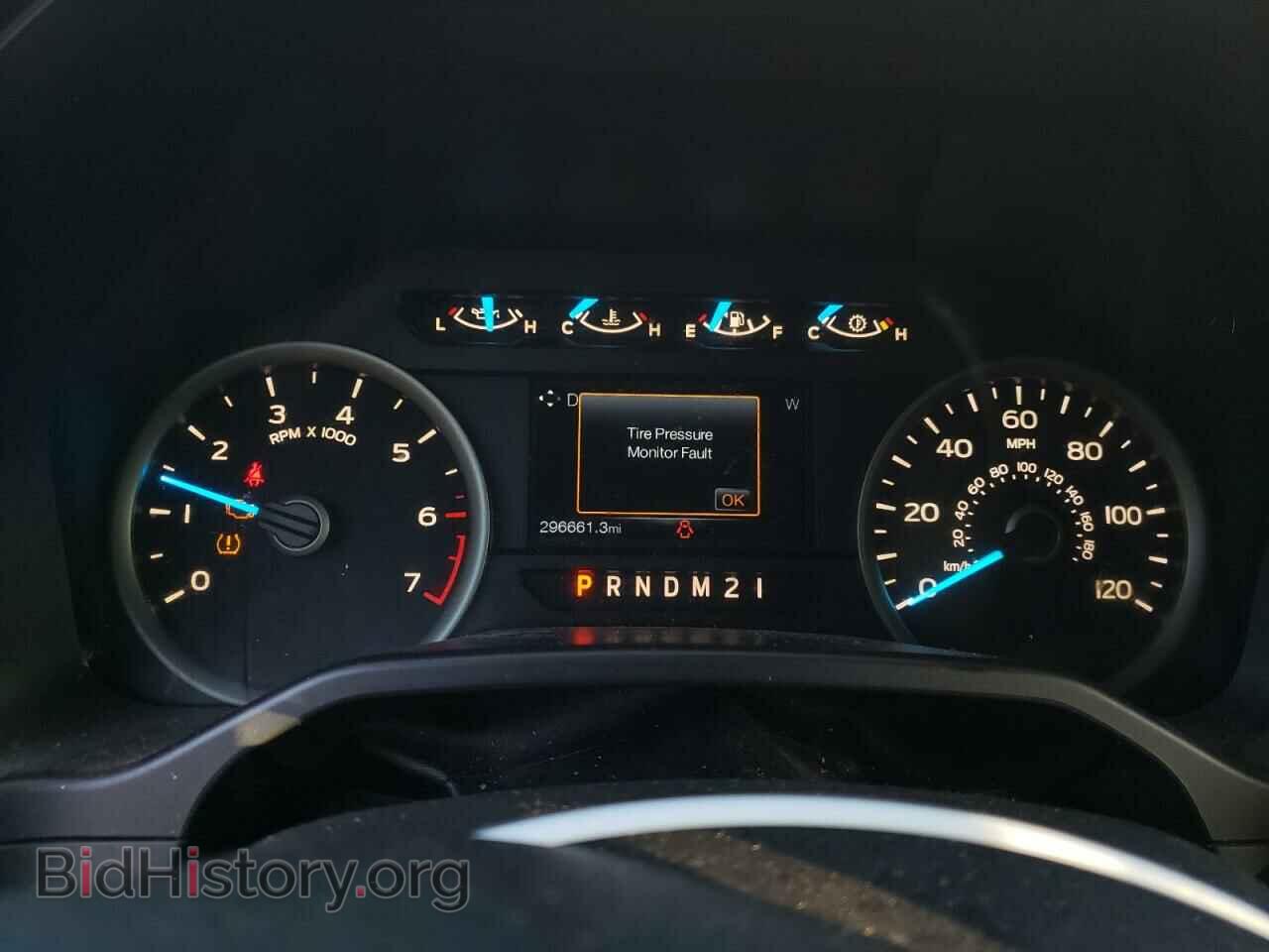 2015 FORD F-150 - VIN: 1FTFW1EG6FKD12552 - Фото 9