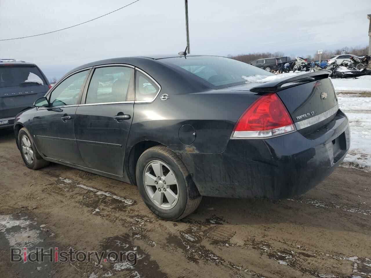 2008 CHEVROLET IMPALA - VIN: 2G1WT58K181265331 - Фото 2