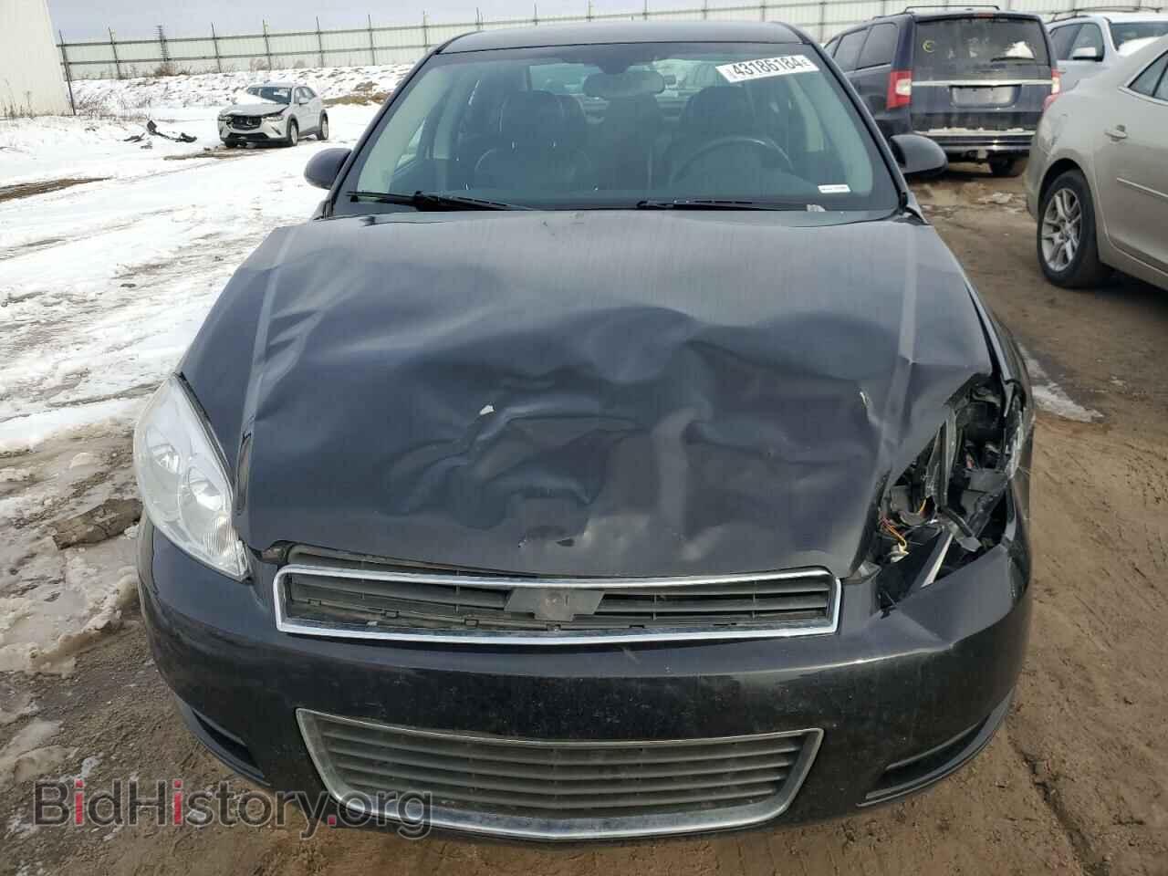 2008 CHEVROLET IMPALA - VIN: 2G1WT58K181265331 - Фото 5