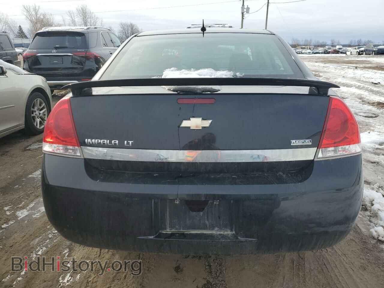 2008 CHEVROLET IMPALA - VIN: 2G1WT58K181265331 - Фото 6