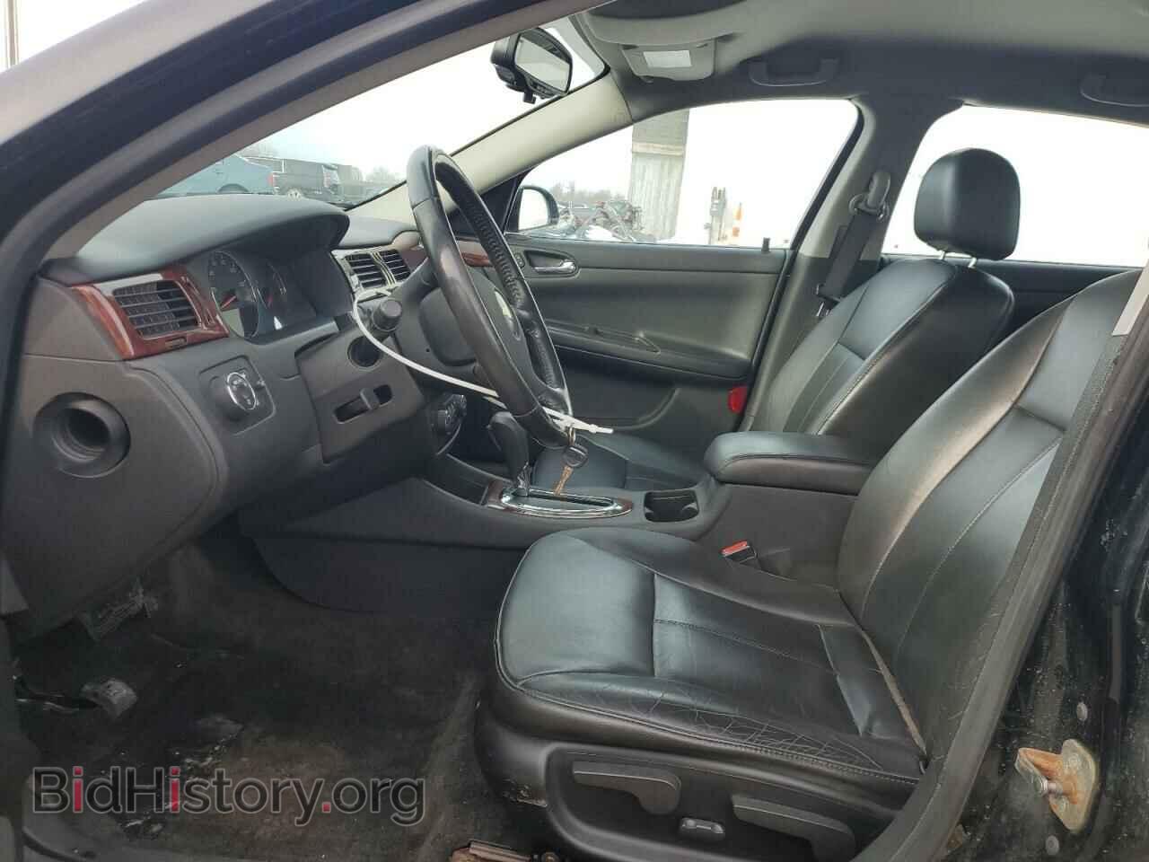 2008 CHEVROLET IMPALA - VIN: 2G1WT58K181265331 - Фото 7